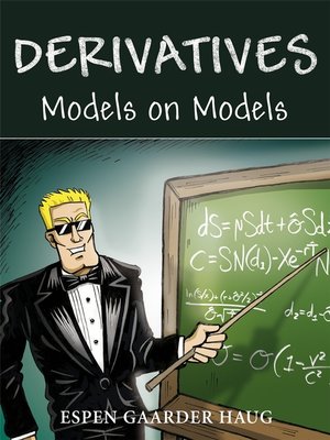 cover image of Derivatives Models on Models